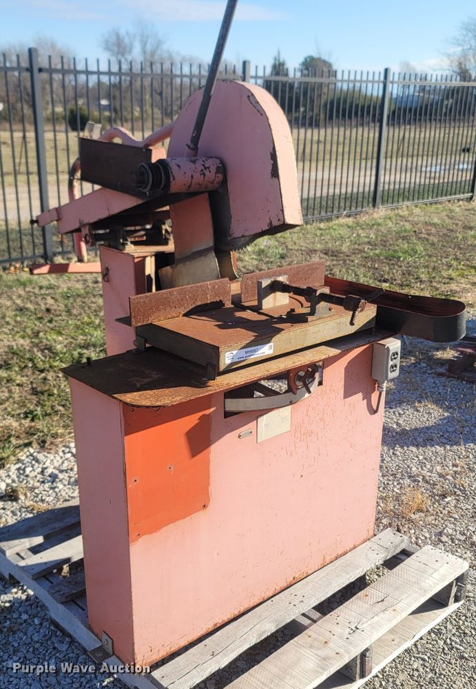 image for item MH9567 American T-1610  cut-off saw