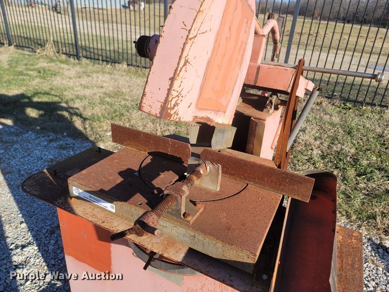 image for item MH9567 American T-1610  cut-off saw