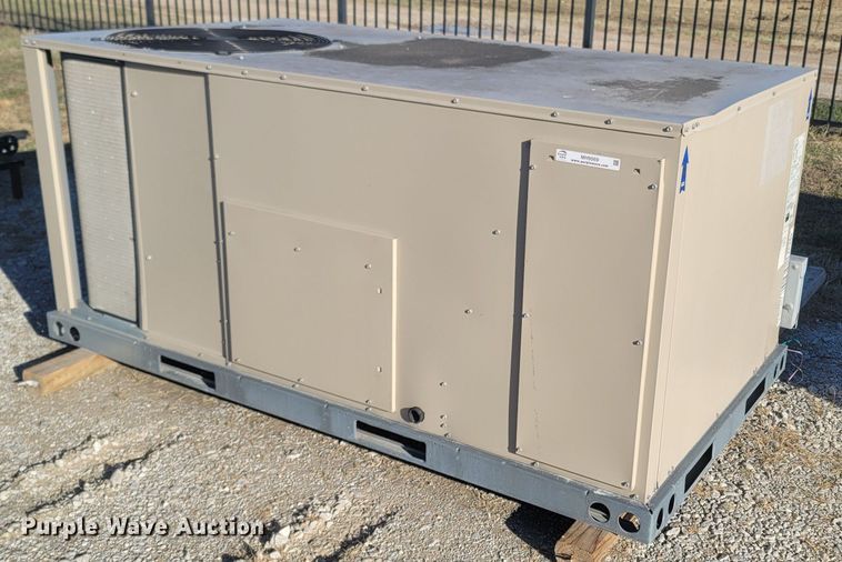 image for item MH9569 Lennox KCB024S4DN1P  AC unit