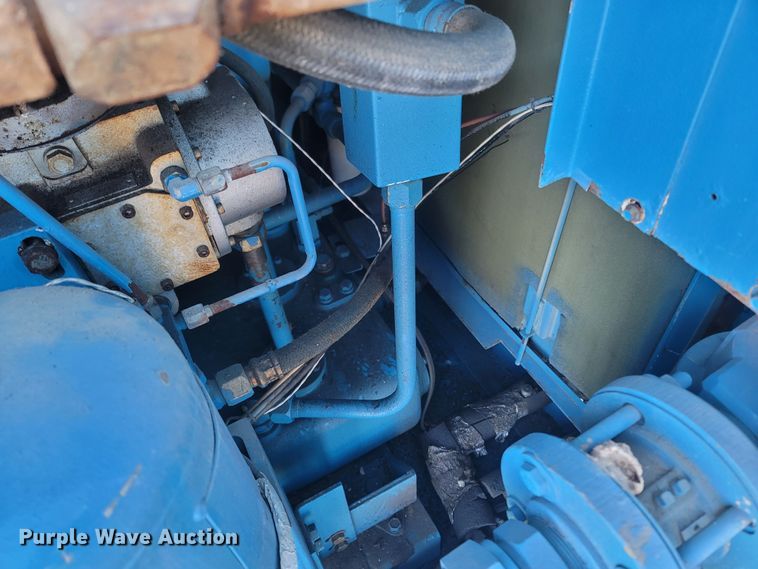 image for item MH9570 Ingersoll Rand Sierra H75  air compressor