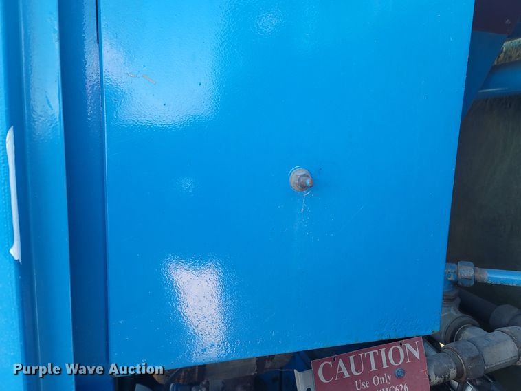 image for item MH9570 Ingersoll Rand Sierra H75  air compressor