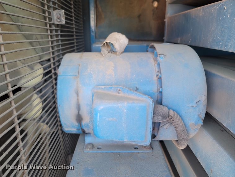 image for item MH9570 Ingersoll Rand Sierra H75  air compressor