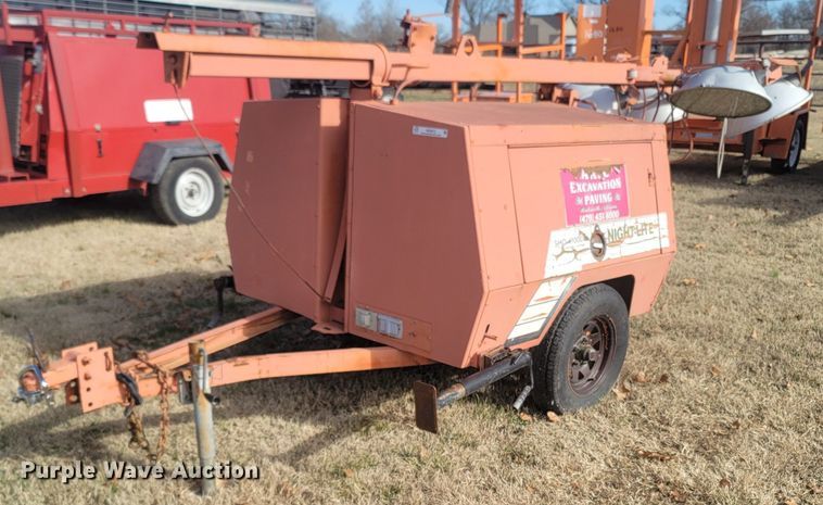 image for item MH9572 Night-Lite SHO 1000  light plant