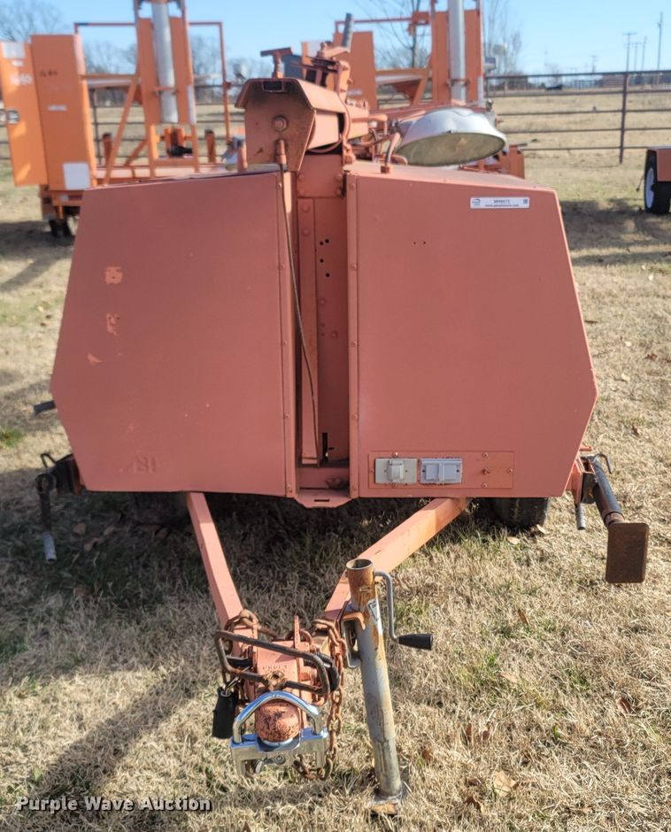 image for item MH9572 Night-Lite SHO 1000  light plant