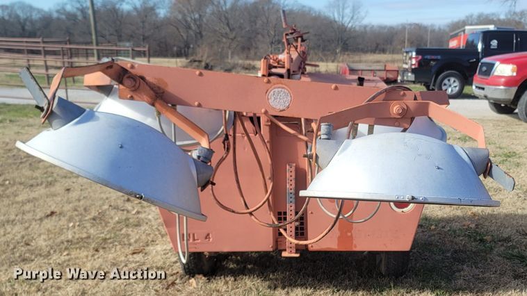 image for item MH9572 Night-Lite SHO 1000  light plant