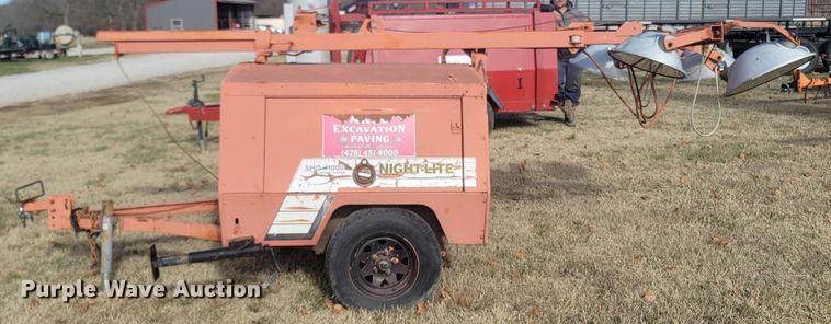 image for item MH9572 Night-Lite SHO 1000  light plant