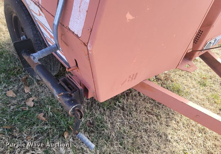 image for item MH9572 Night-Lite SHO 1000  light plant