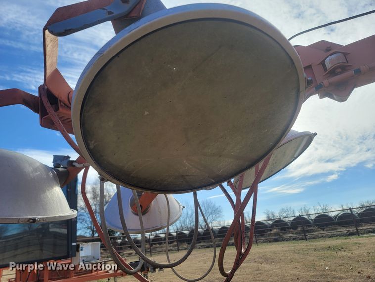 image for item MH9572 Night-Lite SHO 1000  light plant