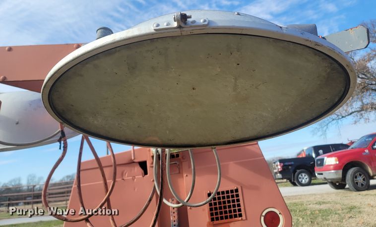 image for item MH9572 Night-Lite SHO 1000  light plant