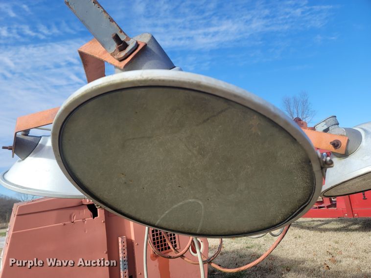 image for item MH9572 Night-Lite SHO 1000  light plant