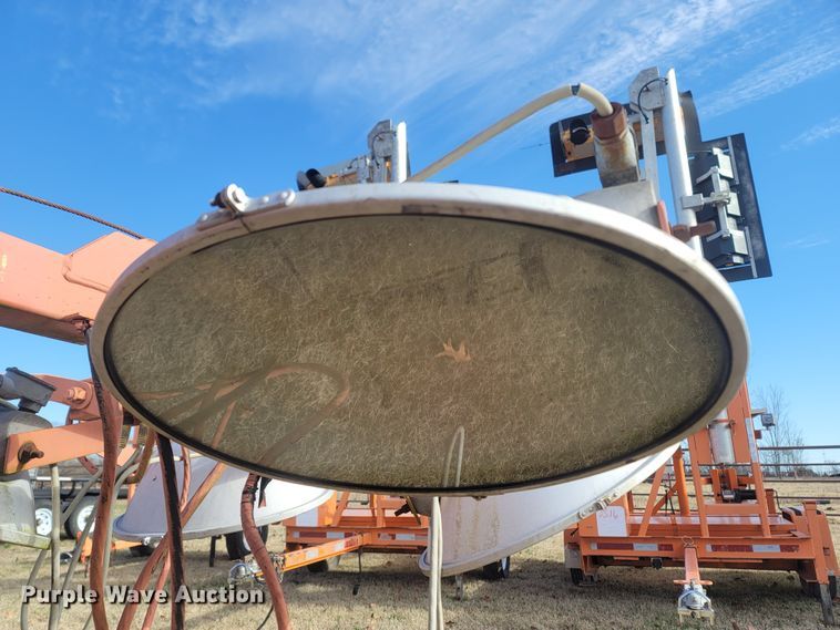 image for item MH9572 Night-Lite SHO 1000  light plant