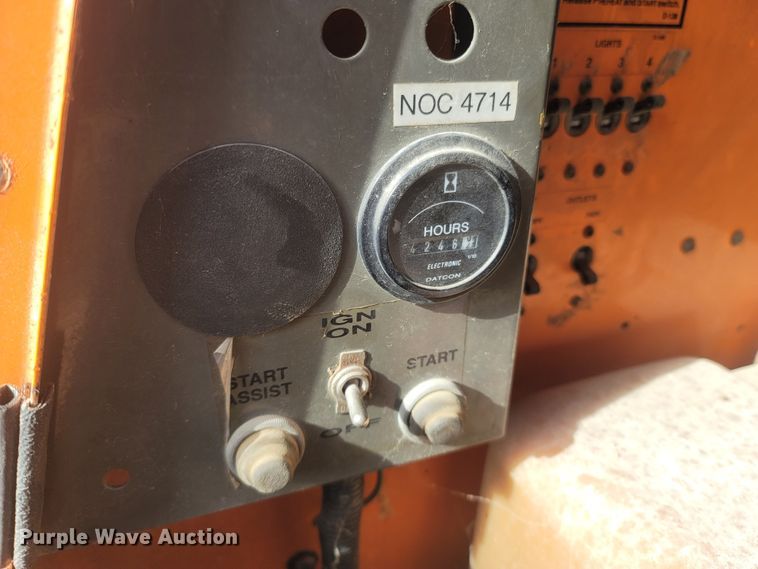 image for item MH9572 Night-Lite SHO 1000  light plant