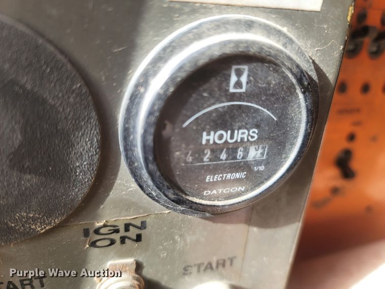 image for item MH9572 Night-Lite SHO 1000  light plant