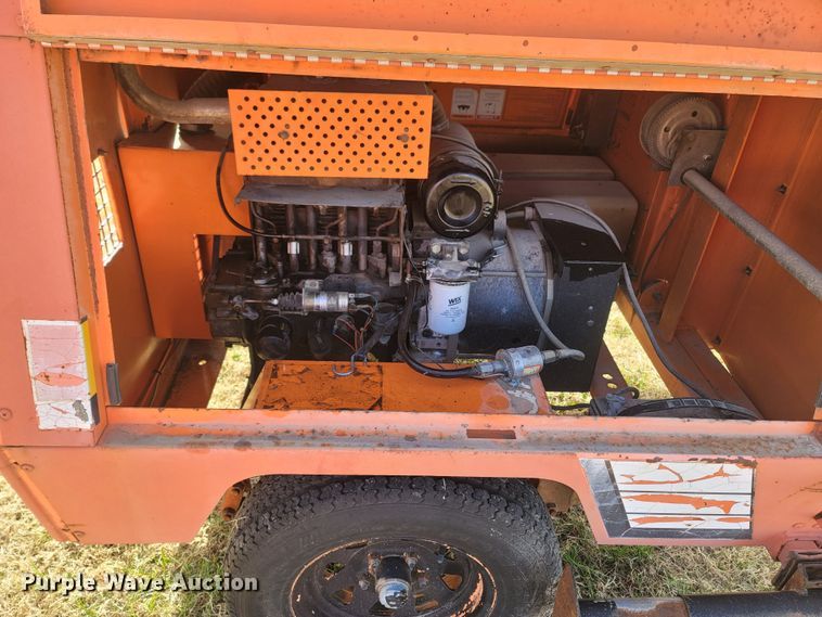 image for item MH9572 Night-Lite SHO 1000  light plant