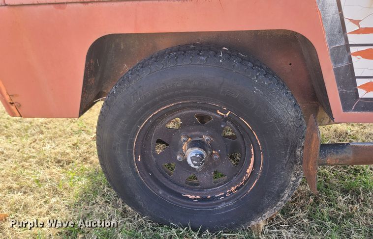 image for item MH9572 Night-Lite SHO 1000  light plant