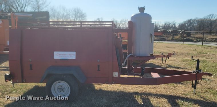 image for item MH9573 Atlas Copco XAS90JD  air compressor