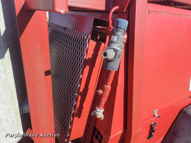 image for item MH9573 Atlas Copco XAS90JD  air compressor