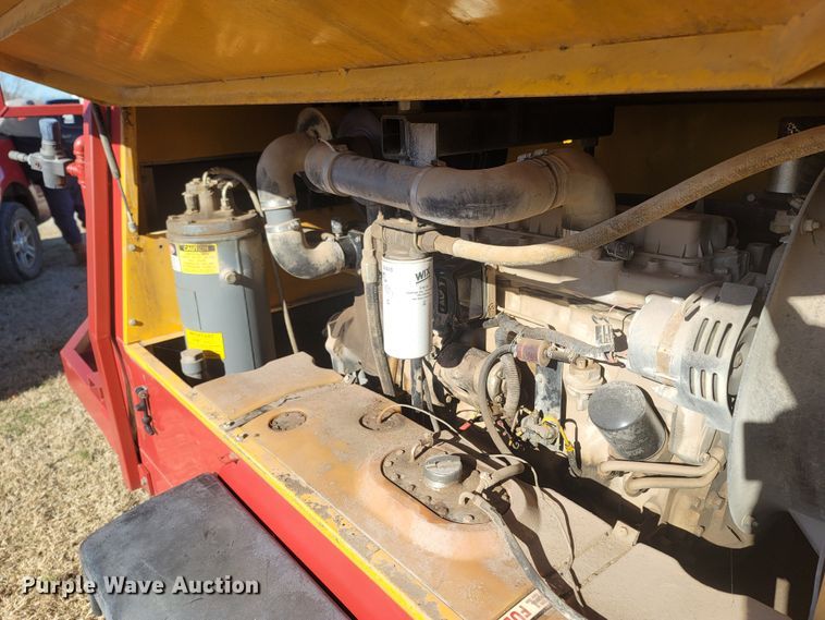 image for item MH9573 Atlas Copco XAS90JD  air compressor