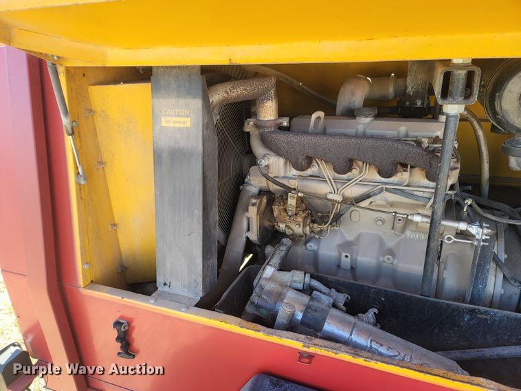 image for item MH9573 Atlas Copco XAS90JD  air compressor