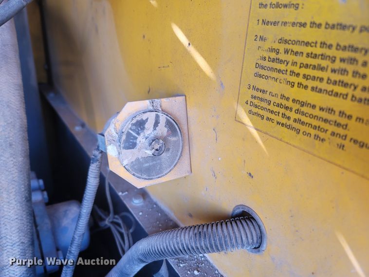 image for item MH9573 Atlas Copco XAS90JD  air compressor