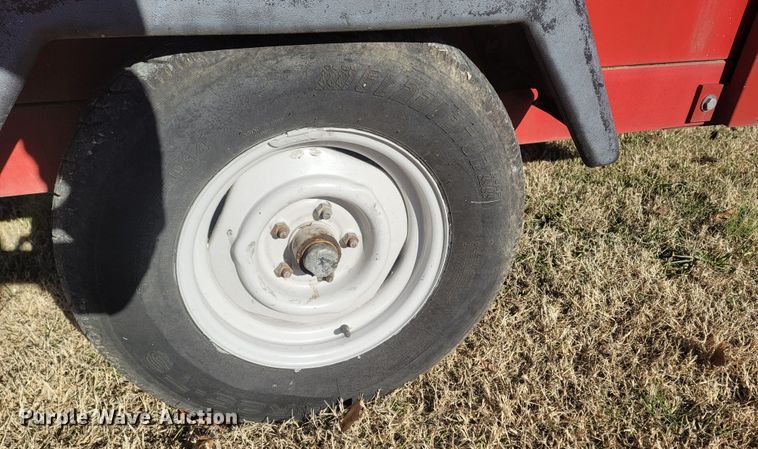 image for item MH9573 Atlas Copco XAS90JD  air compressor