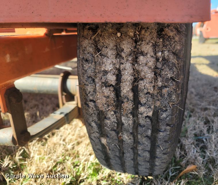 image for item MH9574 Wanco  message board trailer