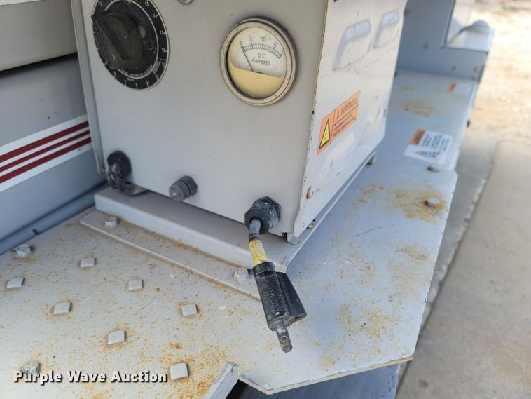 image for item MH9578 Mayville 2033  scissor lift