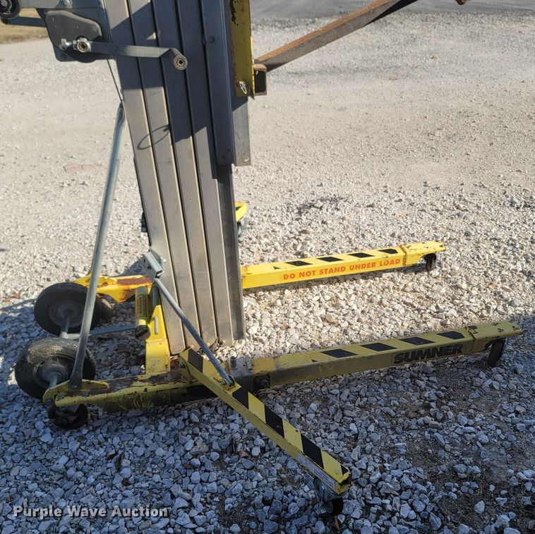 image for item MH9583 Sumner 2124  sheetrock jack