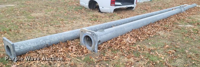 image for item MH9587 (2) light poles