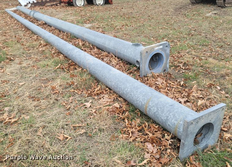 image for item MH9587 (2) light poles