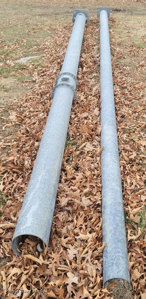 image for item MH9587 (2) light poles