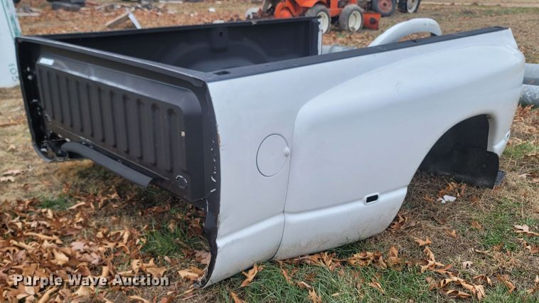 image for item MH9588 Dodge Ram 3500  pickup truck bed