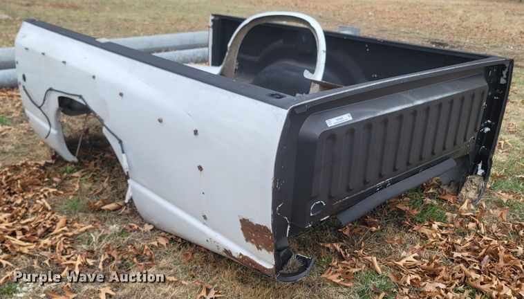 image for item MH9588 Dodge Ram 3500  pickup truck bed