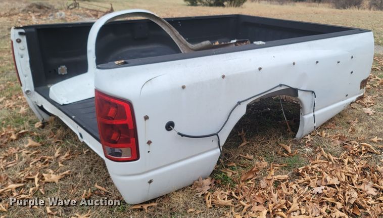 image for item MH9588 Dodge Ram 3500  pickup truck bed