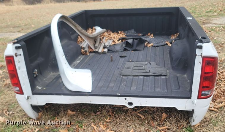 image for item MH9588 Dodge Ram 3500  pickup truck bed