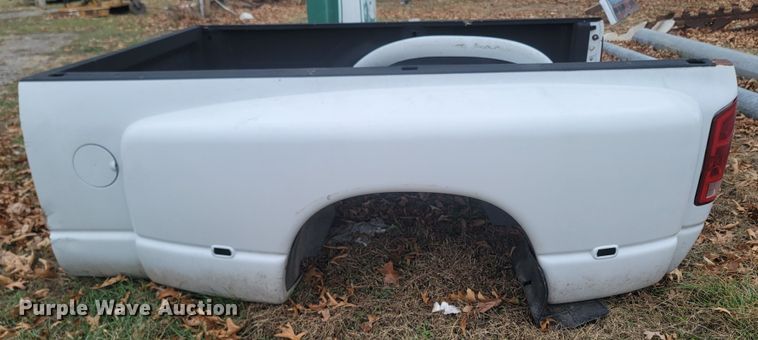 image for item MH9588 Dodge Ram 3500  pickup truck bed