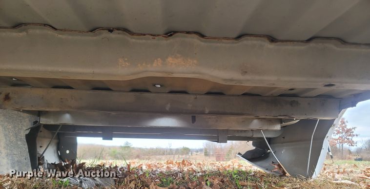 image for item MH9588 Dodge Ram 3500  pickup truck bed