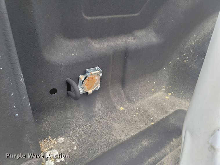 image for item MH9588 Dodge Ram 3500  pickup truck bed