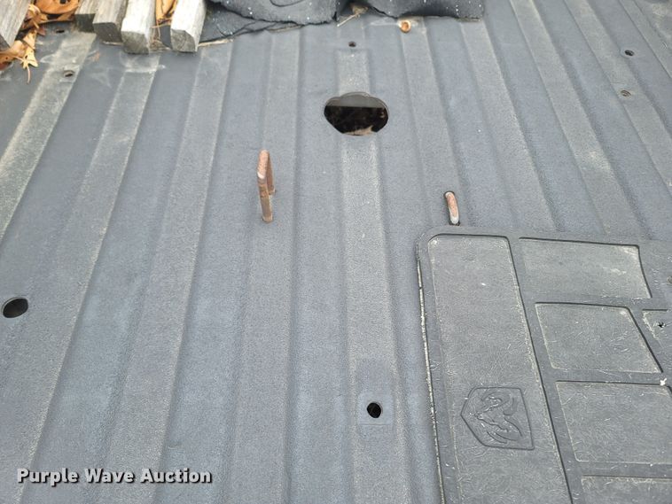 image for item MH9588 Dodge Ram 3500  pickup truck bed