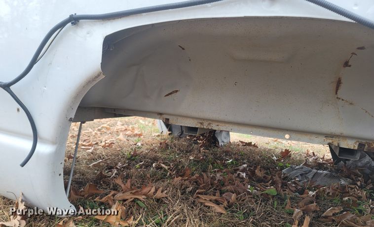 image for item MH9588 Dodge Ram 3500  pickup truck bed