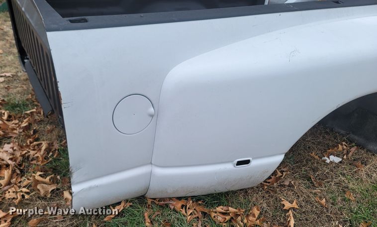 image for item MH9588 Dodge Ram 3500  pickup truck bed