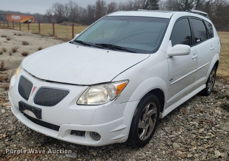 image for item MH9598 2006 Pontiac Vibe