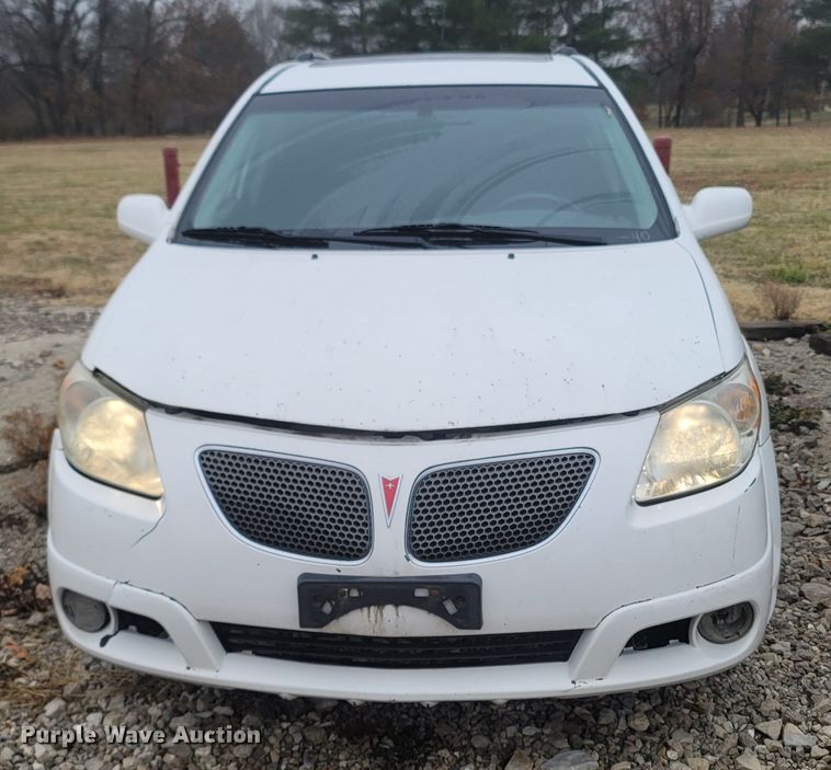 image for item MH9598 2006 Pontiac Vibe