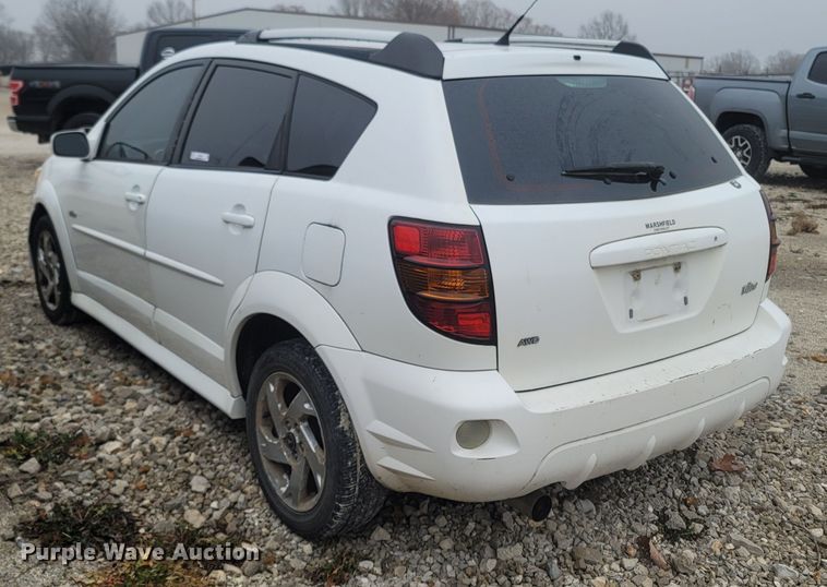 image for item MH9598 2006 Pontiac Vibe