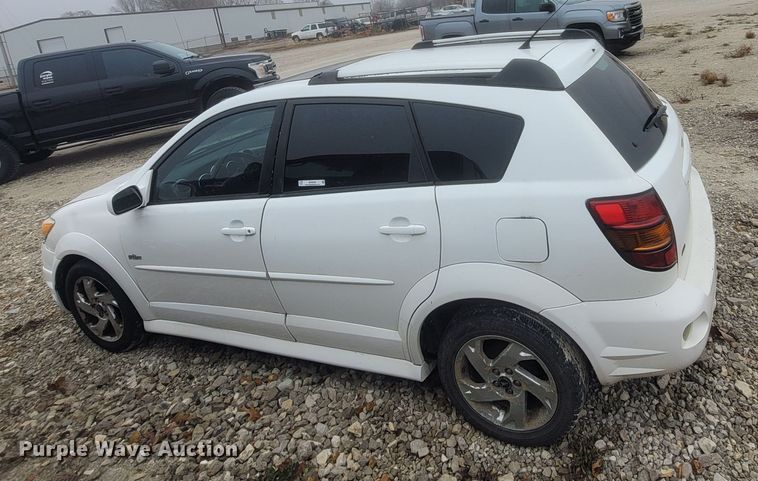 image for item MH9598 2006 Pontiac Vibe