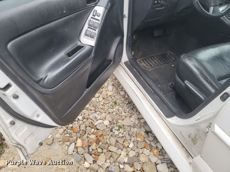 image for item MH9598 2006 Pontiac Vibe