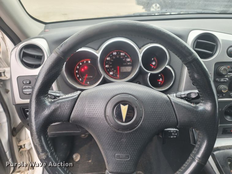 image for item MH9598 2006 Pontiac Vibe