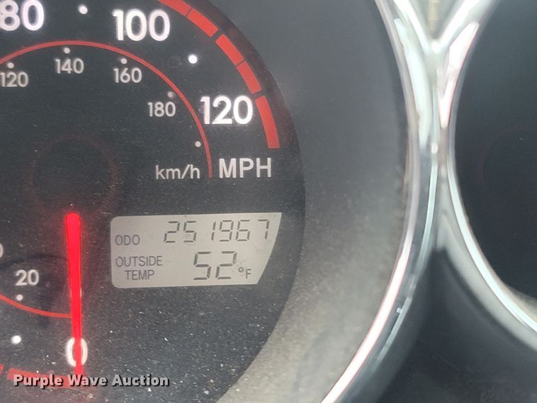 image for item MH9598 2006 Pontiac Vibe