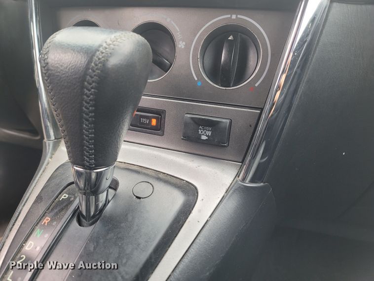 image for item MH9598 2006 Pontiac Vibe