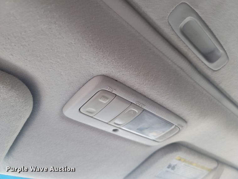 image for item MH9598 2006 Pontiac Vibe